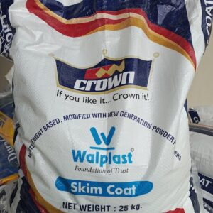 Crown Wallplast Skimcoat