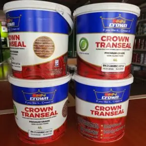 CROWN TRANSEAL