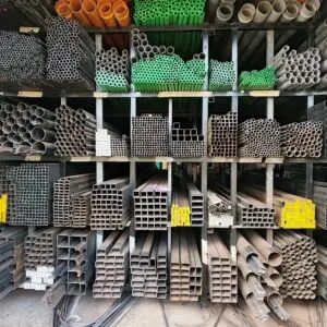 METAL TUBE 1X1 -16G