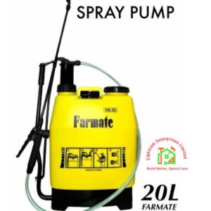 Farmate 20L Manual Spray Pump