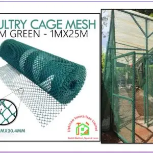 Poultry Cage Mesh
