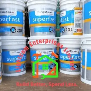 Dura Coat SuperFast Emulsion Paint – 20 Litres