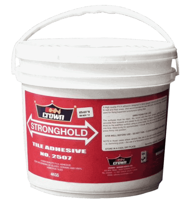 Stronghold Tile Adhesive (Crown)