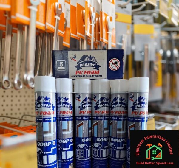 PROSON PU FOAM 606P