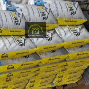 Izomix Premium White Tile Adhesive