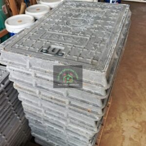 Manhole Cover 18x24 – Kifaru Brand
