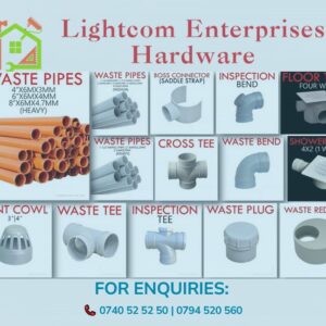 Quality Plumbing & Hardware Solutions