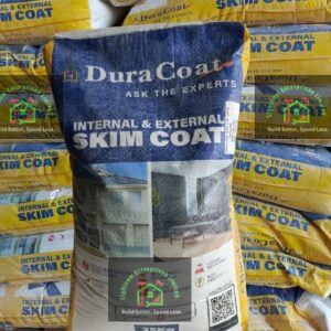 Dura Coat Internal & External Skim Coat