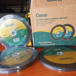 Oasis Cutting Disc